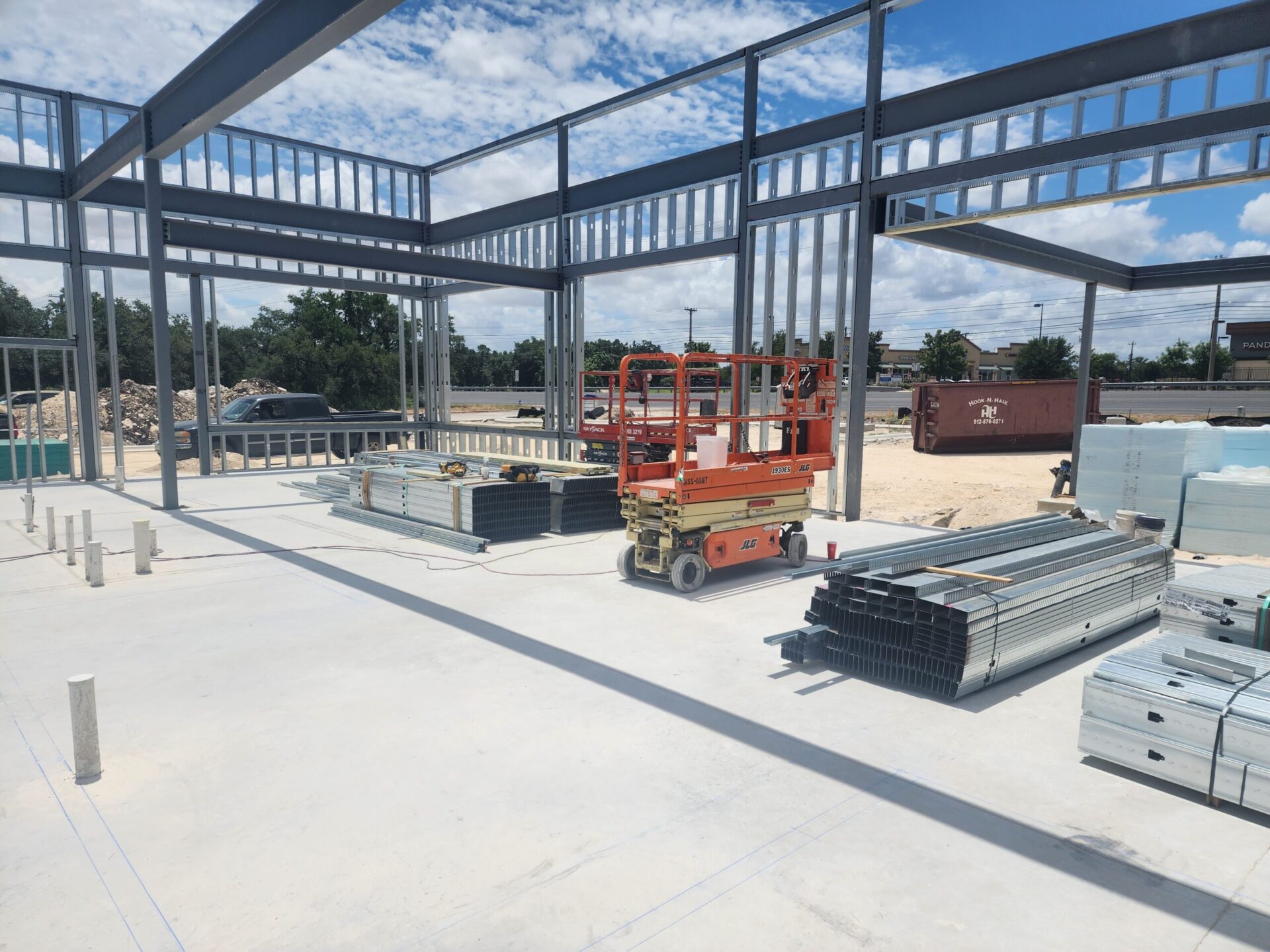Commercial Construction